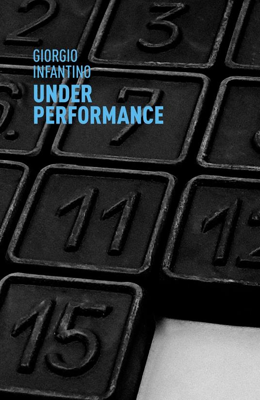 Under performance - Giorgio Infantino - copertina