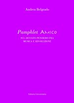 Pamphlet amico sul deviato pensiero fra musica e rivoluzione