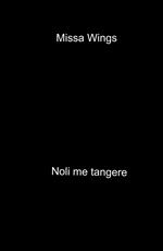Noli me tangere
