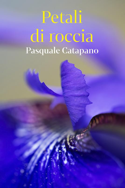 Petali di roccia - Catapano Pasquale - ebook