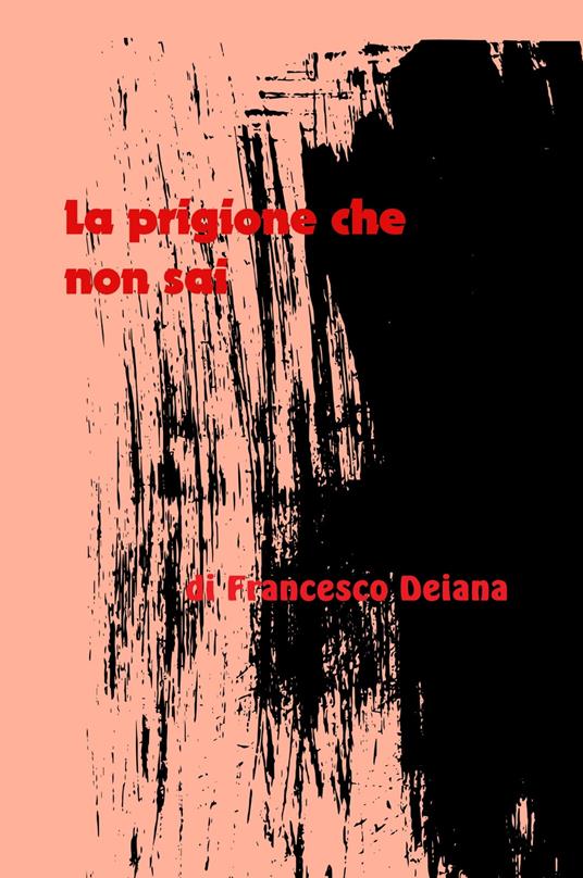 La prigione che non sai. Racconto di un ragazzo affetto da una malattia mentale. Analisi dei pregiudizi e dei muri che incontrera nel suo cammino - Francesco Deiana - copertina
