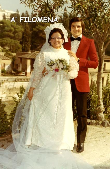 Filomena - Giovanni D'Andrea - copertina