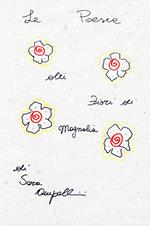 Le poesie dei fiori di magnolia