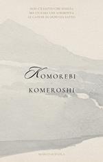 Komorebi e komeroshi