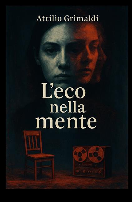 L'eco nella mente - Attilio Grimaldi - copertina