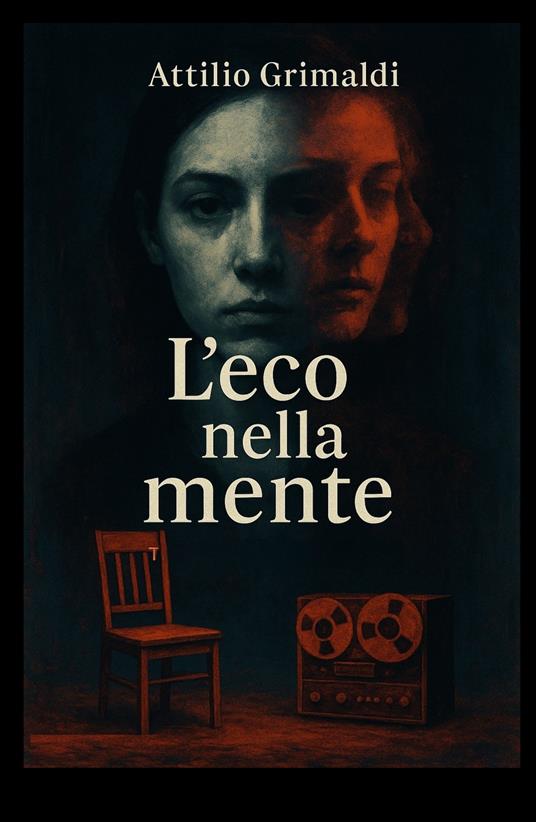 L'eco nella mente - Attilio Grimaldi - copertina