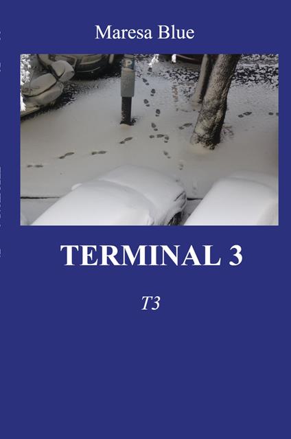 Terminal 3 - Maresa Blue - copertina