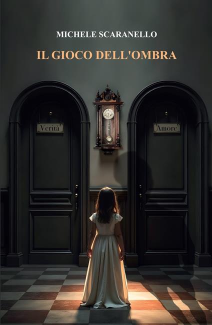Il gioco dell'ombra - Michele Scaranello - copertina