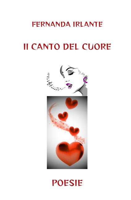 Il canto del cuore - Fernanda Irlante - copertina