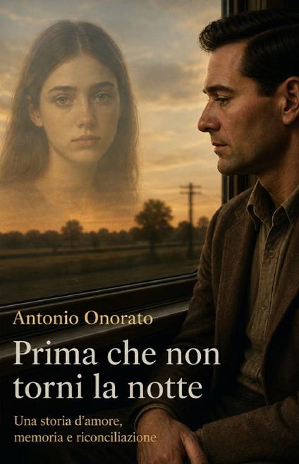 Prima che non torni la notte. Una storia d'amore, di memoria e di riconciliazione - Antonio Onorato - copertina