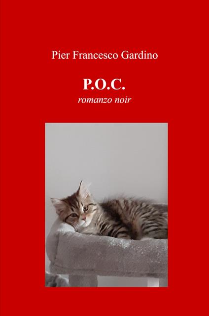 P.O.C. - Pier Francesco Gardino - copertina