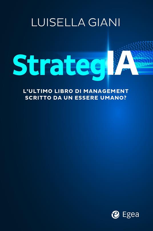 Strategia - Luisella Giani - copertina