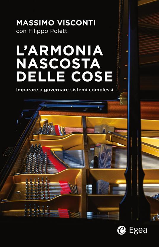 L' armonia nascosta delle cose. Imparare a governare sistemi complessi - Filippo Poletti,Massimo Visconti - ebook