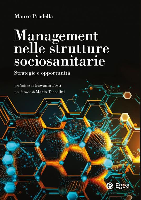 Management nelle strutture sociosanitarie - Mauro Pradella - ebook