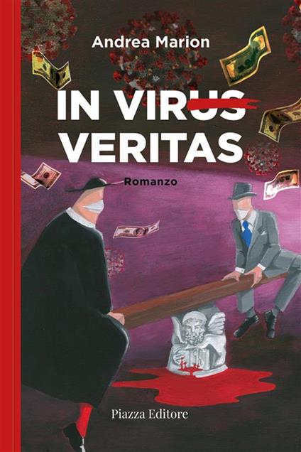 In virus veritas - Andrea Marion - ebook