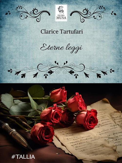 Eterne leggi - Clarice Tartufari - ebook