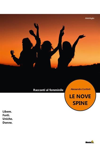 Le nove spine - Alessandro Conforti - ebook