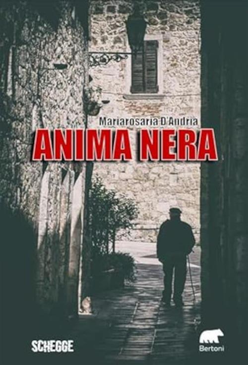 Anima nera - Mariarosaria D'Andria,Anthony Caruana - ebook