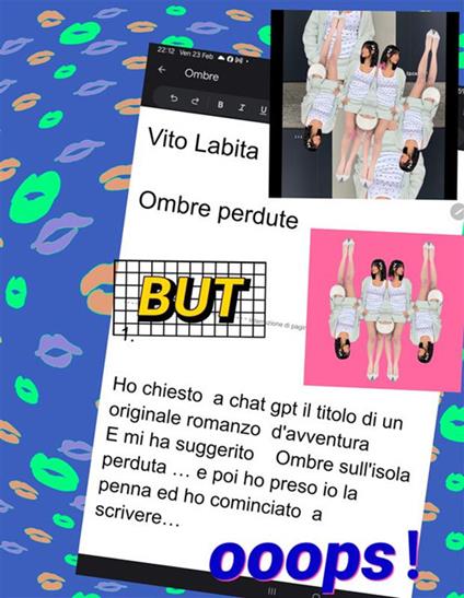 Ombre perdute - Vito Labita - ebook