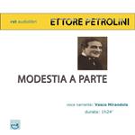 Modestia a parte
