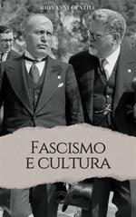 Fascismo e cultura