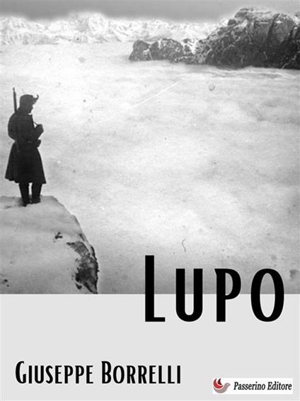 Lupo - Giuseppe Borrelli - ebook