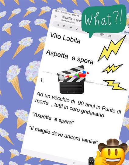 Aspetta e spera - Vito Labita - ebook