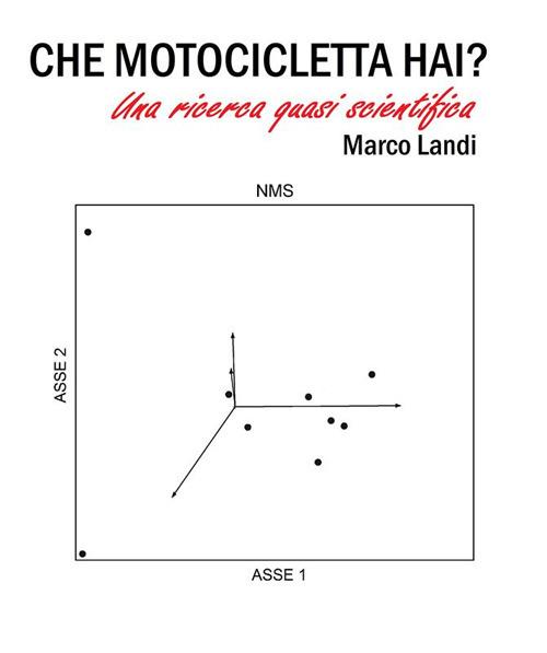 Che motocicletta hai? Una ricerca quasi scientifica - Marco Landi - ebook
