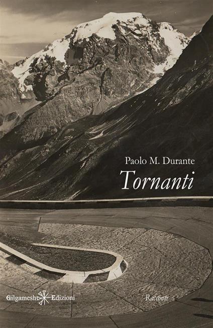 Tornanti - Paolo M. Durante - ebook