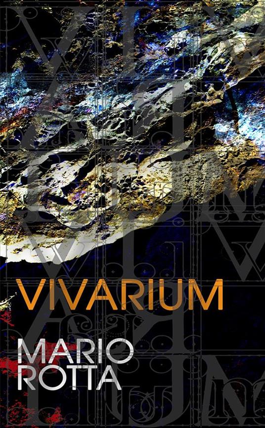 Vivarium - Mario Rotta - copertina