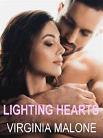 Lighting hearts