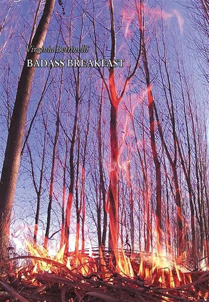 BadAss Breakfast - Virginia Bettinelli - ebook