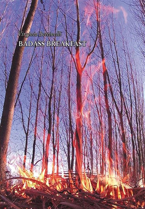 BadAss Breakfast - Virginia Bettinelli - ebook