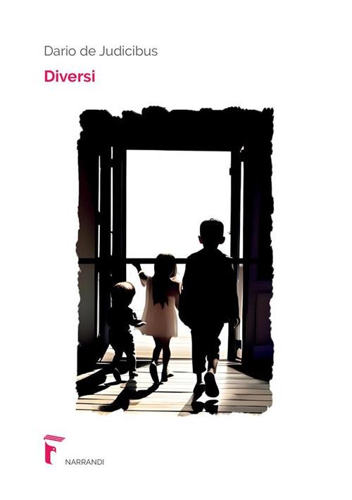 Diversi - Dario De Judicibus - copertina