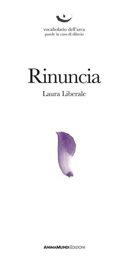 Rinuncia - Laura Liberale - ebook