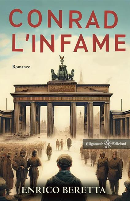 Conrad l'infame - Enrico Beretta - ebook