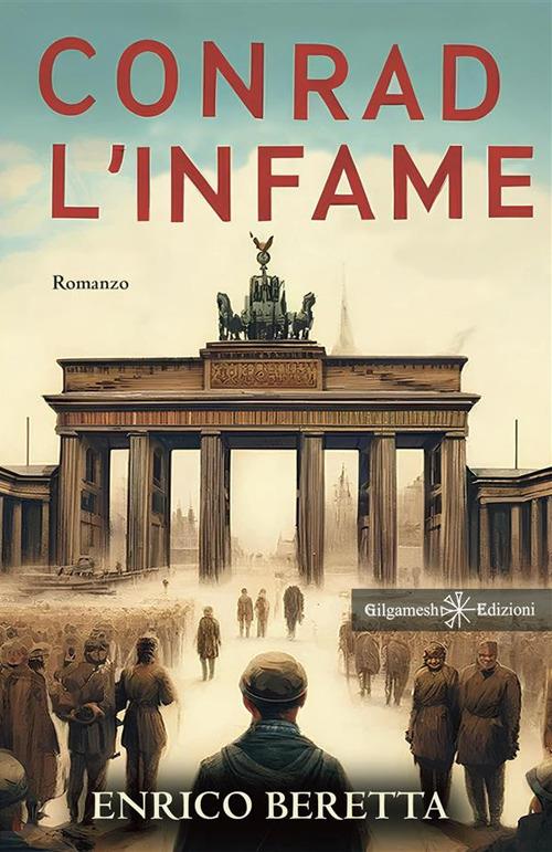 Conrad l'infame - Enrico Beretta - ebook
