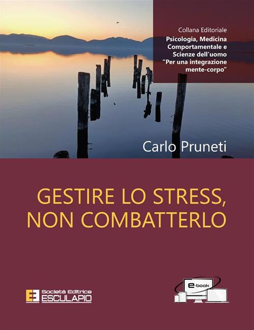 Gestire lo stress, non combatterlo - Carlo Pruneti - ebook