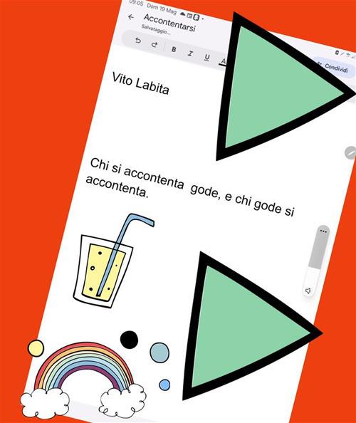 Chi si accontenta gode, e chi gode si accontenta - Vito Labita - ebook