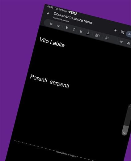 Parenti serpenti - Vito Labita - ebook