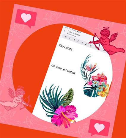 La luce e l'ombra - Vito Labita - ebook