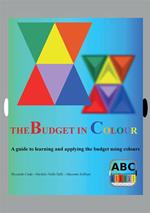 The budget in colour. A guide to learning and applying the budget using colours