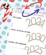 Verme di nome e di fatto la fiaba del millepiede