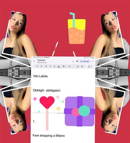 Obblighi obbligatori. Fare shopping a Milano - Vito Labita - ebook