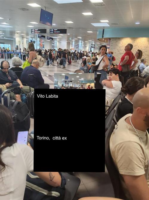 Torino, città ex - Vito Labita - ebook