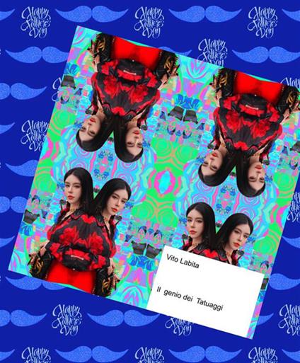 Il genio dei tatuaggi - Vito Labita - ebook