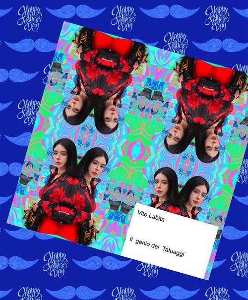 Il genio dei tatuaggi - Vito Labita - ebook