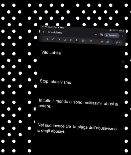 Stop abusivismo in tutto il mondo ci sono moltissimi abusi di potere. Nel sud invece c'è la piaga dell'abusivismo - Vito Labita - ebook
