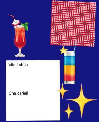 Che carini! - Vito Labita - ebook