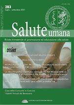 salute umana. Rivista trimestrale di promozione ed educazione alla salute. Vol. 283: Empowerment Comunicazione Health Literacy